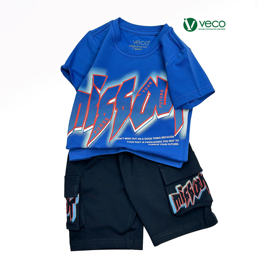 Xưởng may quần áo trẻ em xuất khẩu giá sỉ VECO
